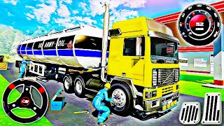 Cleaning Up the City! Trash Truck Games Simulator 3D - Realistic Garbage Truck Driving screenshot 3