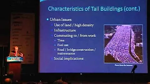 CTBUH 2011 Seoul Conference - Abbas Aminmansour, "...