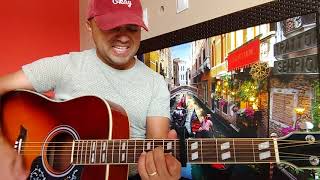 Fecha a porta do teu quarto e ora cover Marquinhos Gomes