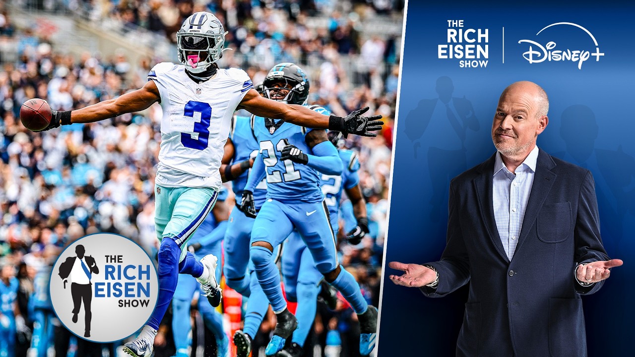Rich on Whether the Dallas Cowboys Trade or Keep Talented-but-Temperamental WR George Pickens