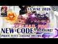 🎁 NEW CODE Pirate Fleet: Chasing Dreams Giftcodes & Redeem 15 June 2026 - Mobile Game (Android)