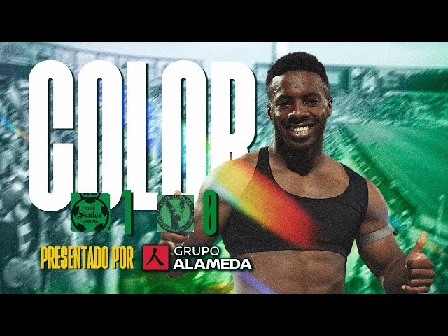 ¡La esperanza nunca muere!  // COLOR SANTOS 1-0 TIJUANA AP25