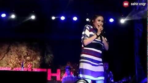 GEISHA -  TAK KAN PERNAH ADA live makorem cirebon 2017