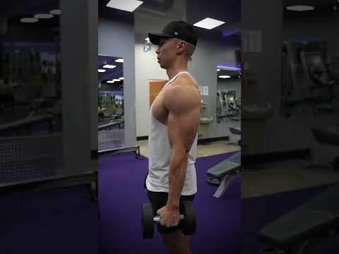 Bicep Curl Grips & Muscles Worked!