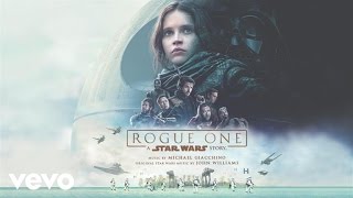 Video voorbeeld van "Your Father Would Be Proud (From "Rogue One: A Star Wars Story"/Audio Only)"