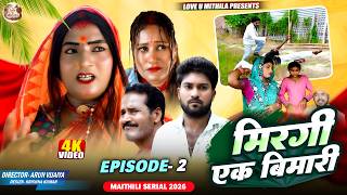मिर्गी एक बिमारी // Part 2 // Maithili Comedy 2026 // #maithili #comedy #fyp #kalkatiyawalicomedy