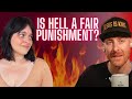 Is hell a just punishment  christian vs atheist