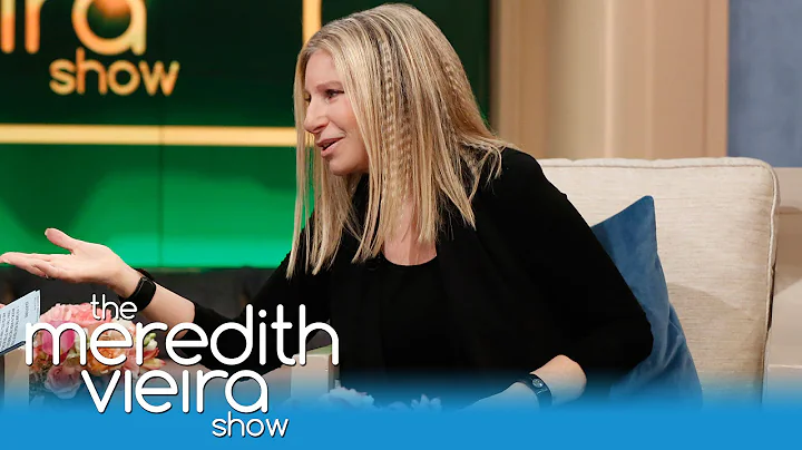 Barbra Streisand Reveals When She Fell For James B...