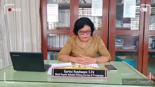 Program Kerja Wakasek Bidang Sarana dan Prasarana