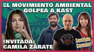 El movimiento SOCIO-AMBIENTAL da el PRIMER GOLPE a KAST | Sentido Común