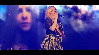 Avril Lavigne - I'm With You  LIMA PERU 2022