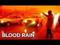 What Caused It To Rain Blood In India?