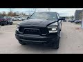 2022 RAM 1500 Rebel Crew Cab 4x4