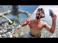 DENİZDE ALTIN ARAMA YARIŞMASI!! (TELEFON ve CÜZDAN BULDUK)