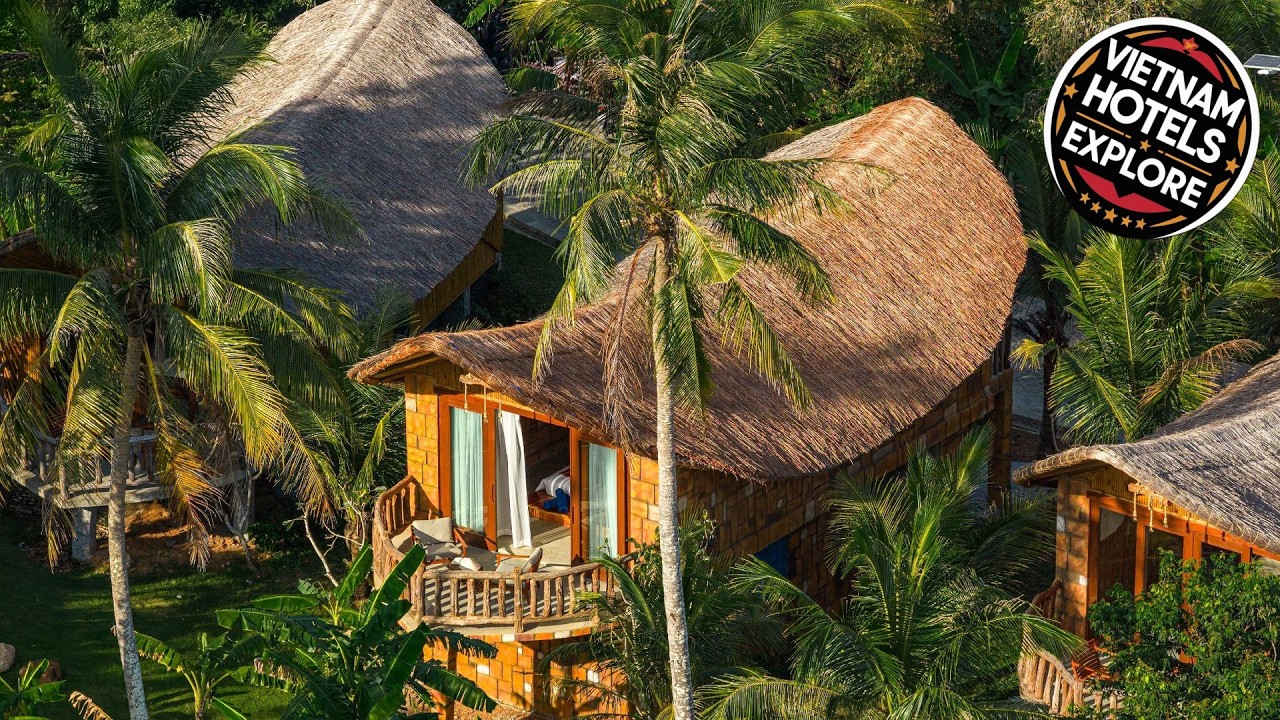 Grand Resort Ocean Bay Phu Quoc | Phu Quoc Island, Vietnam | Hotel Review 🌟