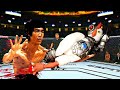 Crazy Fight 🔥🐉Robot Chicken vs. Bruce Lee - EA Sports UFC 4 Rematch