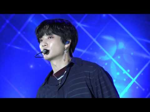 180901 인천한류관광콘서트 INK k-pop concert 뉴이스트W 데자부 (Dejavu)