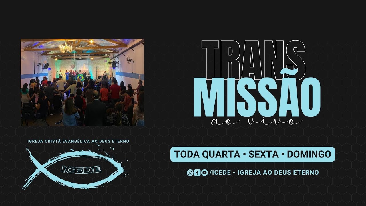 Culto dos Jovens - Sem o Véu