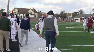 Saginaw Heritage 2025 Grayson Byam full game highlights vs Muskegon