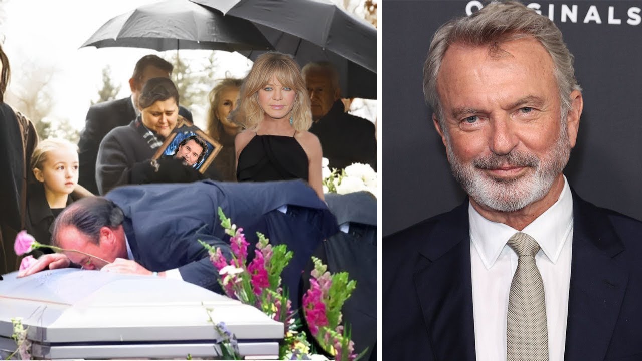 We Bid A Tearful Farewell To Sam Neill; May She Rest In Peace.