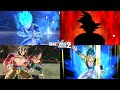 Goku & Vegeta All Anime Best Custom Transformations   Fusions | Dragon Ball Xenoverse 2 Mods