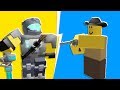 This Tower Is SECRET in Roblox Tower Defense | JeromeASF Roblox