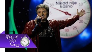 Valentino - Oka tvoja dva, Volim te jos - (live) - NNK - EM 26 - 24.03.2019 Resimi