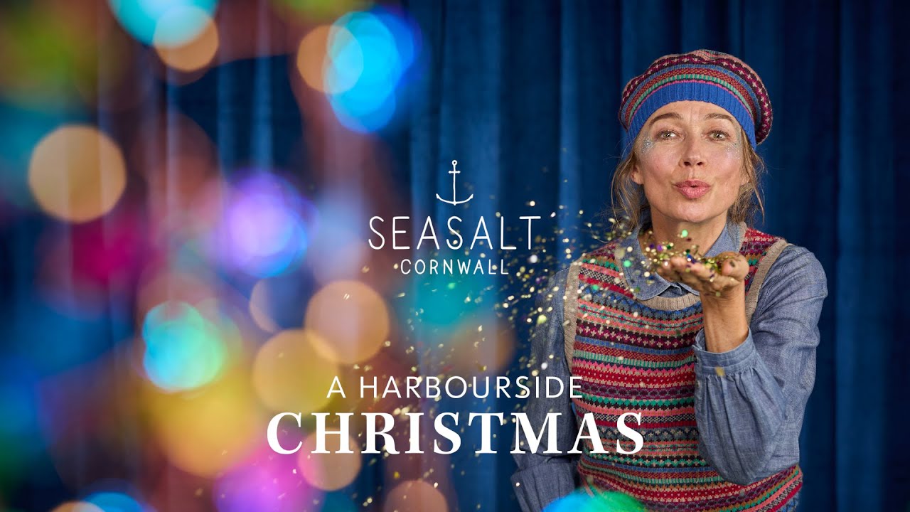A Harbourside Christmas Seasalt's November 2022 Collection YouTube
