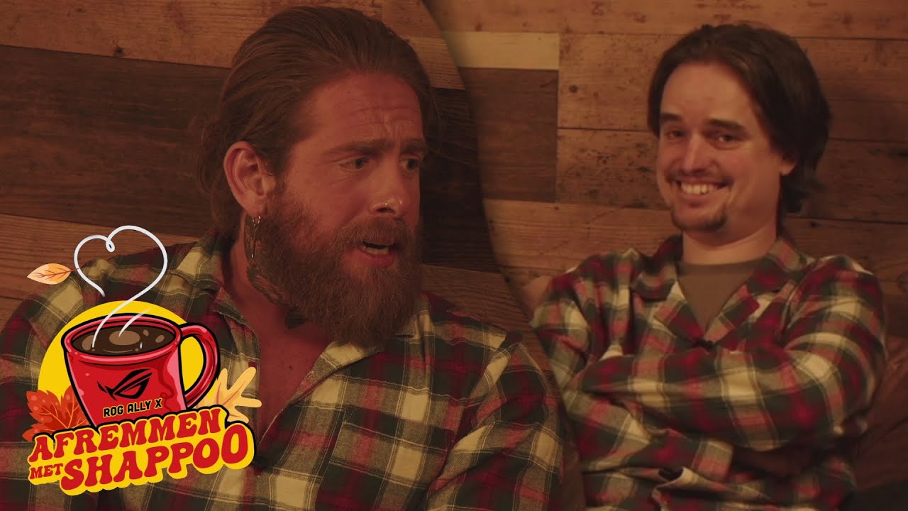 Afremmen Met Shappo0: GameMeneer