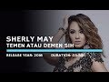 Sherly May - Teman Atau Demen Sih (Lyric)