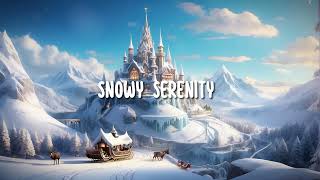 Snowy Serenity: Lofi Christmas Instrumentals ️