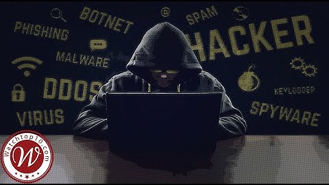 Top 10 Most Dangerous Hackers Of All Time - Jeremy Hammond, Kevin Poulsen, Albert Gonzales, Guccifer