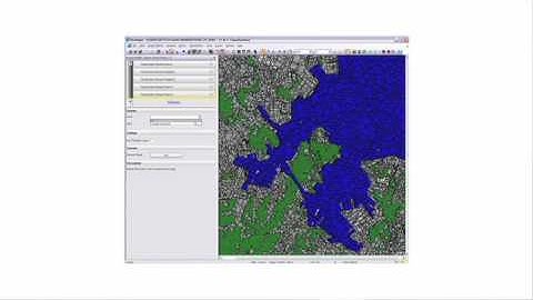 eCognition 8 Launch (overview) Pt2/2