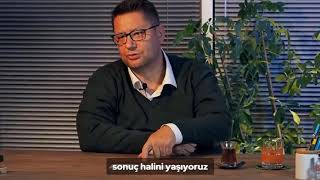 Sorunları, onları üreten kafalarla çözemezsiniz. | SORU(N) KALMASIN!