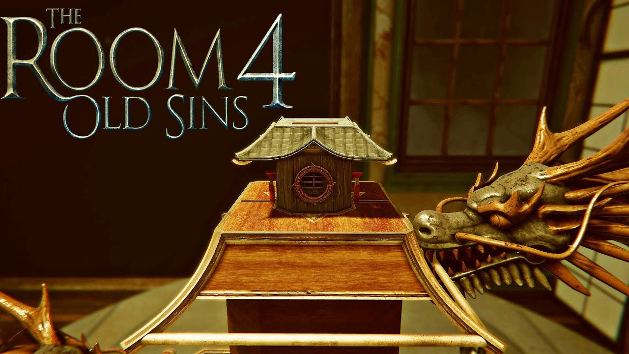 THE ROOM 4: OLD SINS Review: Searching Through A Dollhouse Full Of