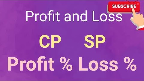 Q. - 5 R D Sharma mathematics class 7 || PROFIT & LOSS @ActiveEducationPro