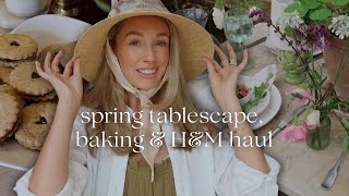 SPRING IN THE GARDEN - Flower Pressing, Tablescapes & Flower Arranging screenshot 4