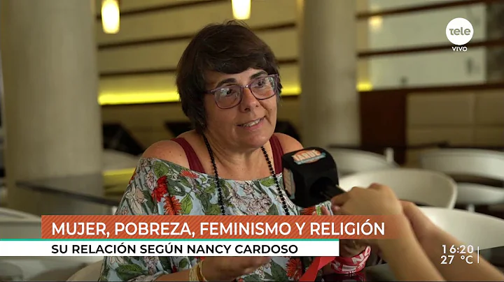 Nancy Cardoso: pastora protestante, filsofa y telo...