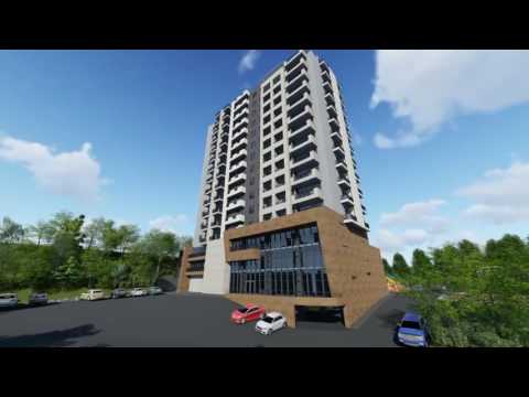 WELL HOUSE“ საბურთალოზე, 3D ტური - THOUSE.GE