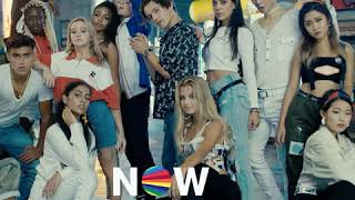 What Are We Waiting For - Now United (Official Áudio)