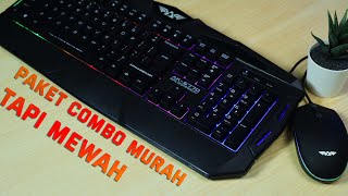 Keyboard Gaming Murah Dari Armaggeddon AK-6770 kalasnikov screenshot 3