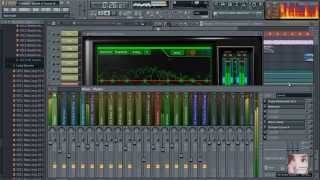 FL Studio Project #8 Coldplay -  Speed of Sound (Evgeniy Zheltukhin Remix)