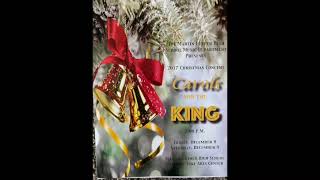 ML Christmas Concert 2017 Band Highlights (Audio Only)