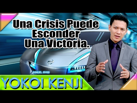 YOKOI KENJI - Una Crisis Puede Esconder Una Victoria