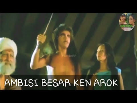 film jadul ken arok dan ken dedes adven bangun