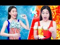 Thử Thách: Nóng và Lạnh | Thử Thách Cô Nàng Rực Lửa và Cô Nàng Băng Giá Bởi T-STUDIO VIỆT NAM