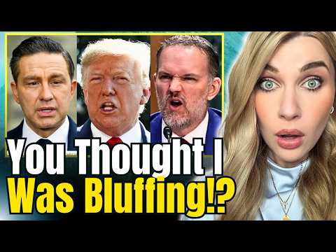 Trump’s Trade Rep Just Told The Truth About Canada | You Won’t Believe What He Said