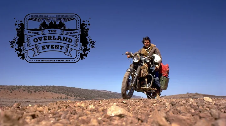 Meet Ted Simon and the Jupiter's Travels Triumph a...
