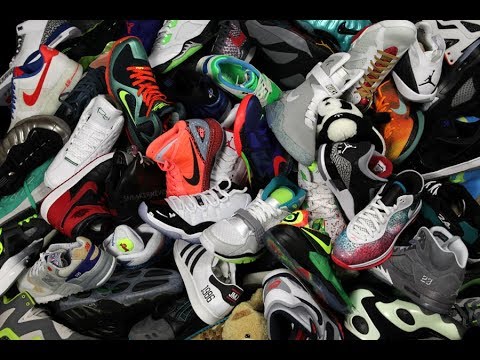 3 Ways Sneaker Heads Can Turn Their Sneaker Hobby Into Cash! - YouTube