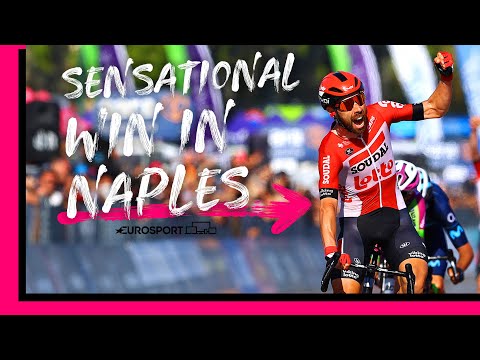 Video: Thomas De Gendt alitimuliwa kwenye mbio za Zwift kwa kuwa na nguvu nyingi